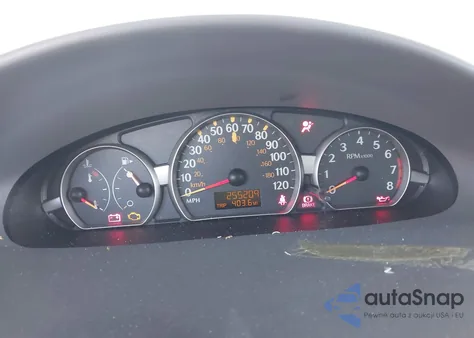 2004 Saturn Ion 1 z USA, uszkodzony, nr VIN 1G8AG52F34Z189706